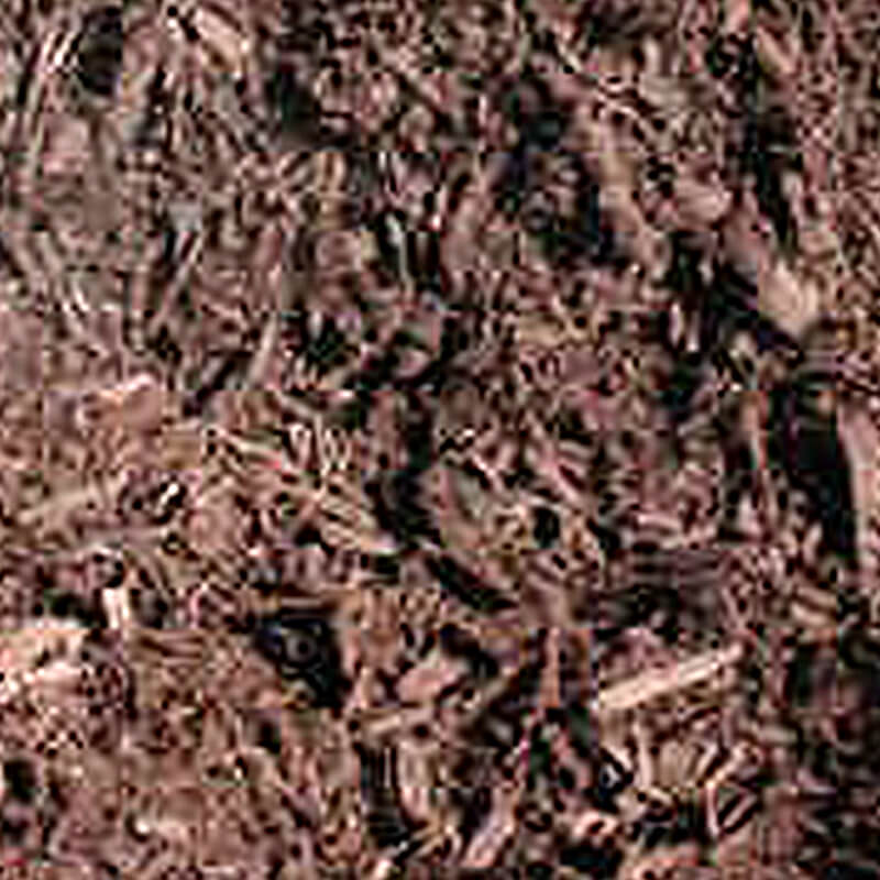 Chocolate Brown Mulch