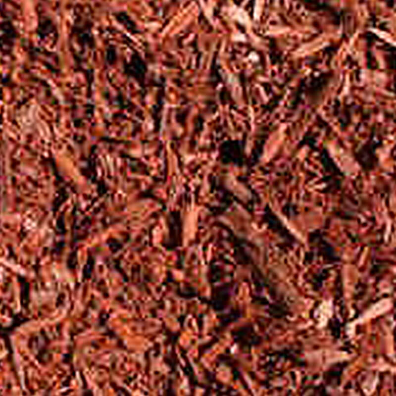 Dyed Red Mulch