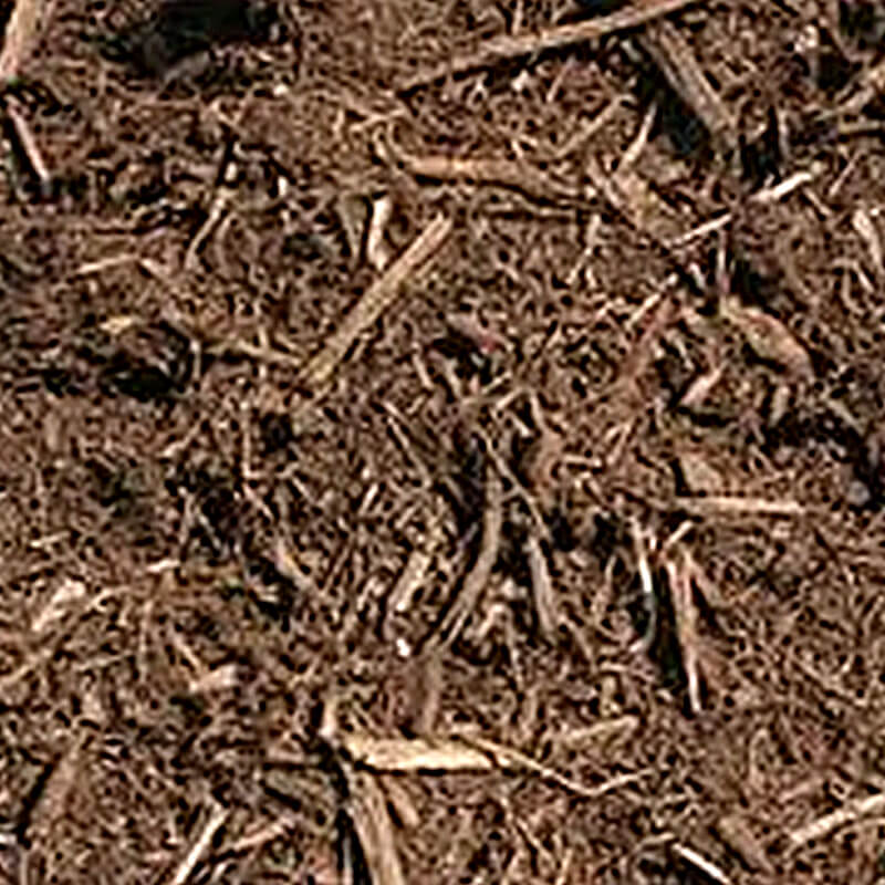 Natural Hardwood Mulch