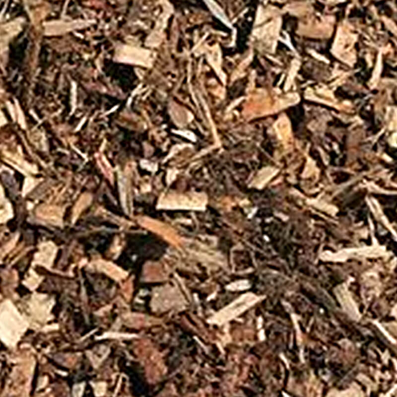 Western Red Cedar Mulch