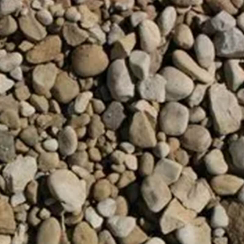 Pond Pebbles