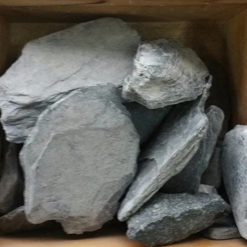 Grey Slate – Large Chips