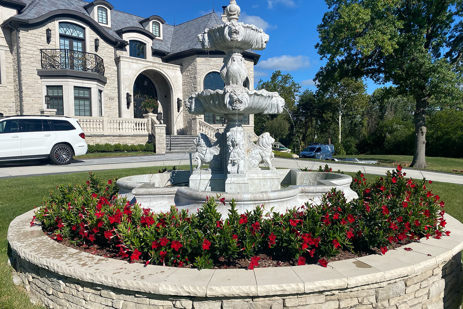 Water Feature and Landscape Design by A Touch of Green